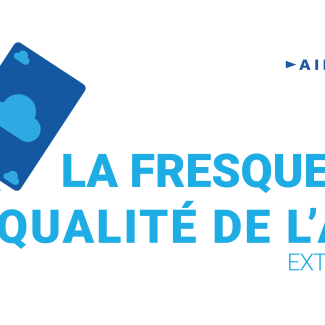 Logo de la fresque de la qualité de l'air