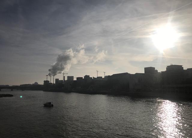 Photo des quais de seine