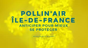 Lancement de la plateforme Pollin’Air en Île-de-France